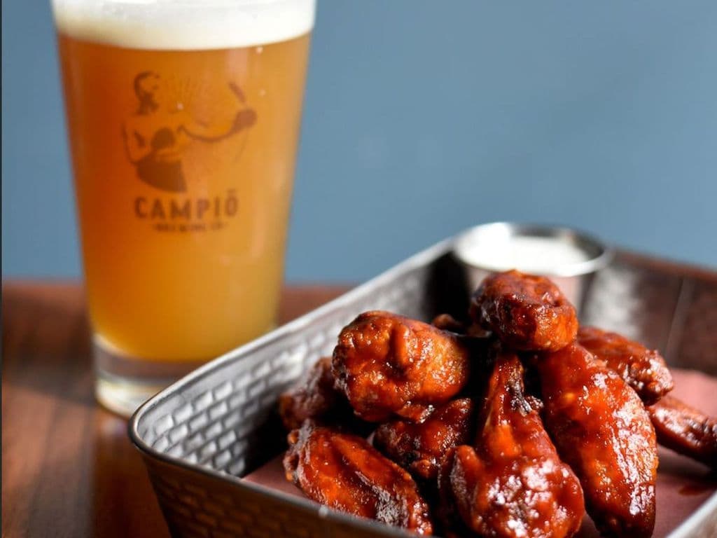 Alberta Chicken Wings