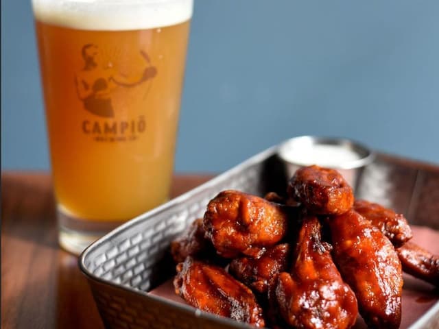 Campio Brewing Ritchie (9570 76 Ave NW) | Order Delivery & Take Out ...