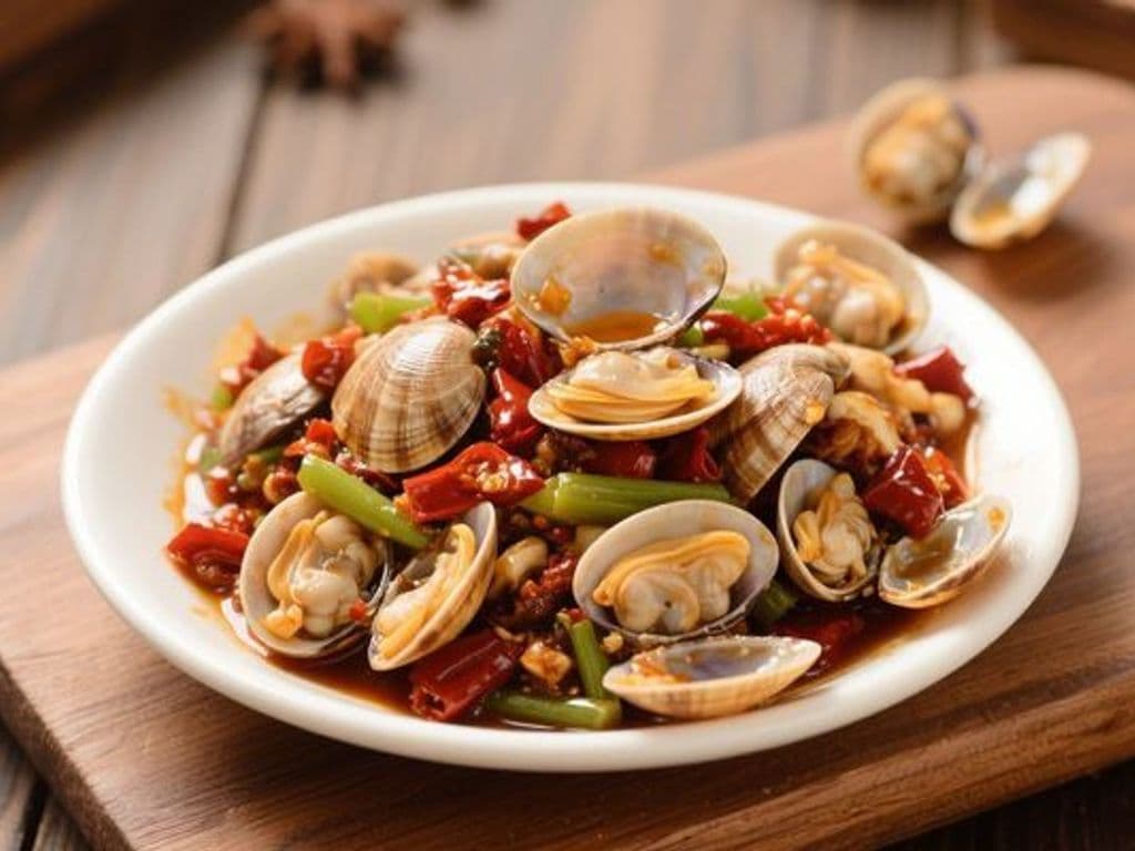 54.Clam
