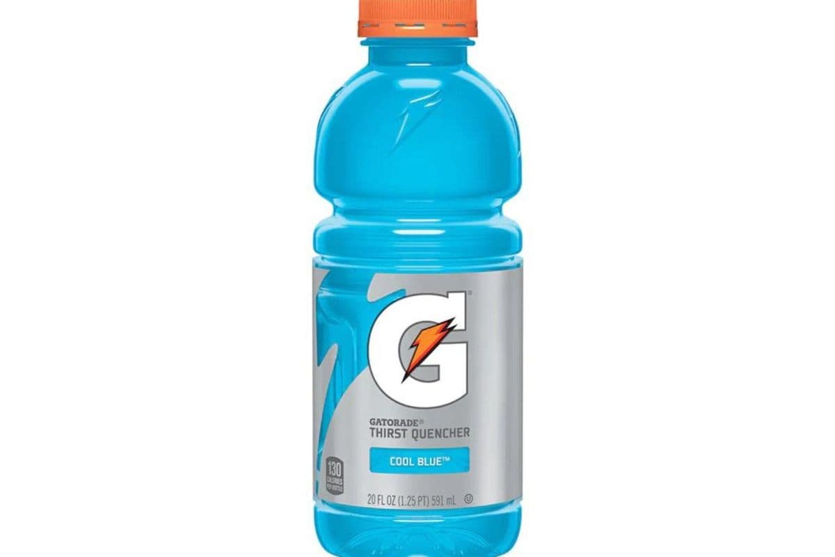 Gatorade Cool Blue (591 mL)