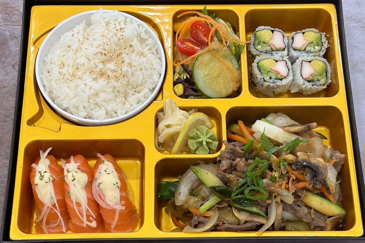 Bento A