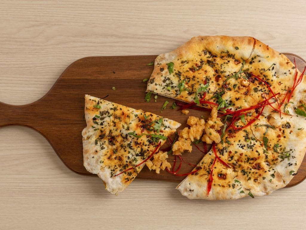 Aloo Kulcha