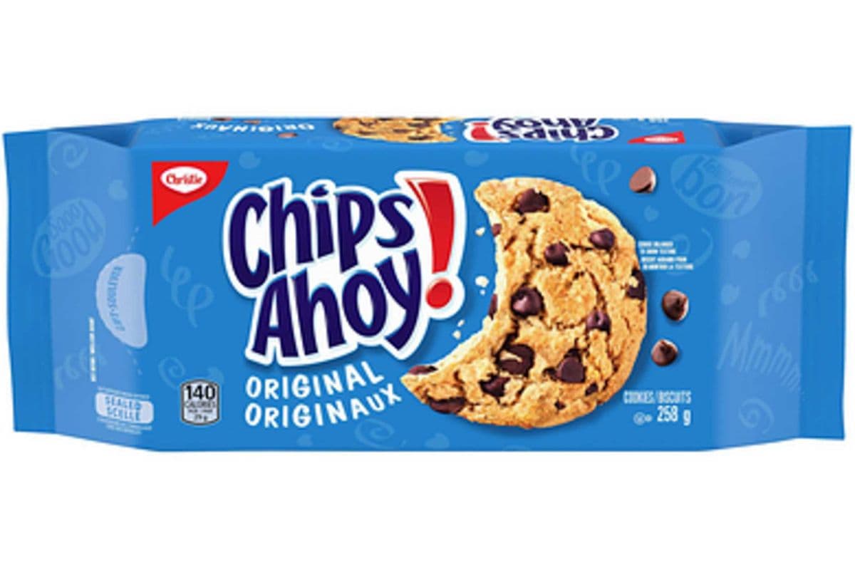 Christie Chips Ahoy (258 g)