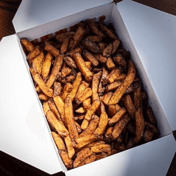 Frites maison
