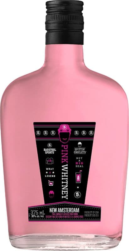 NEW AMSTERDAM PINK WHITNEY (1 x 375ML)