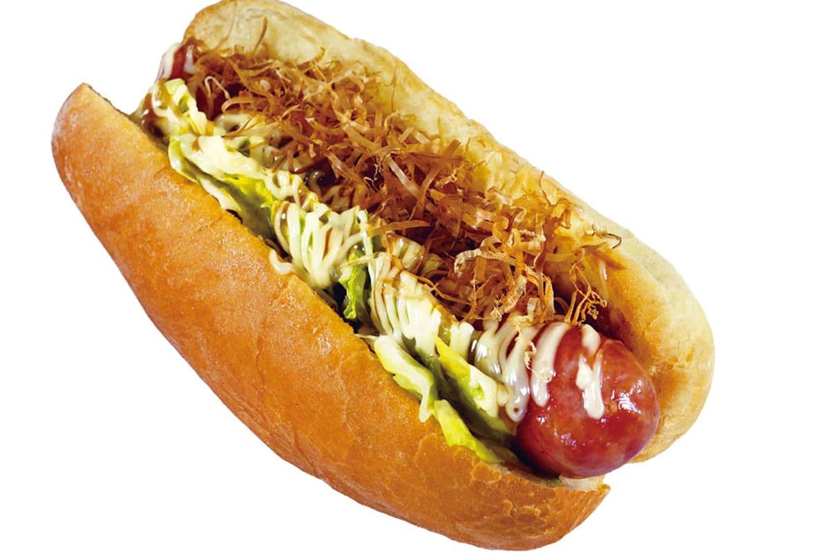 Veggie Okonomi