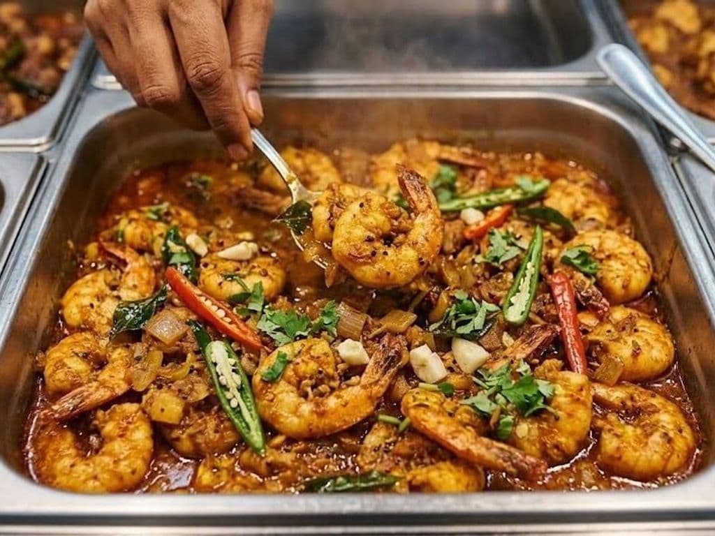 Loose Prawns