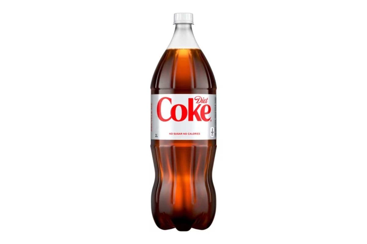 Coca Cola Diet (2 L)