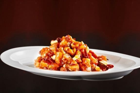 Traditional Kung Pao Chicken Traditional Kung Pao Chicken / 传统宫保鸡丁