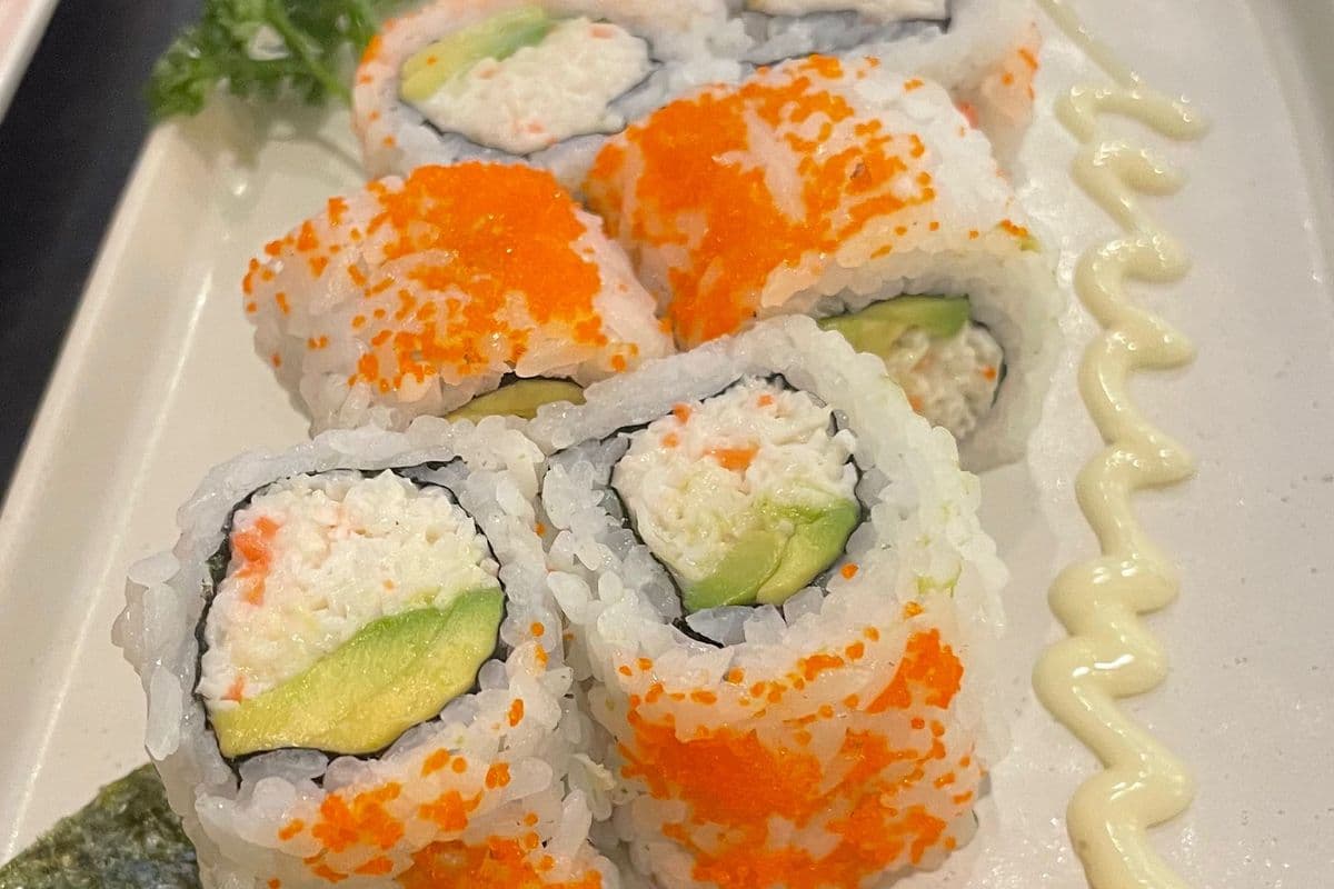 California Out Masago