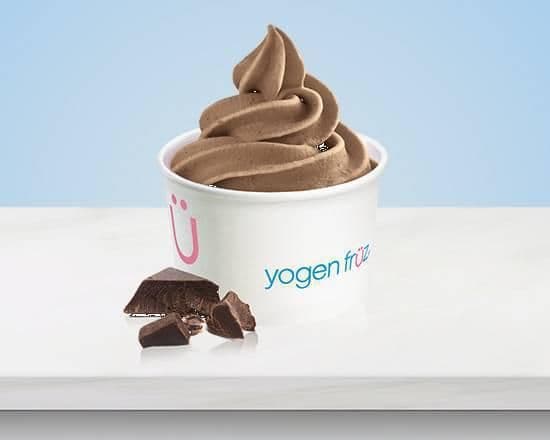 Chocolate Frozen Yogurt