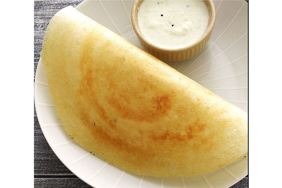 Plain Dosa