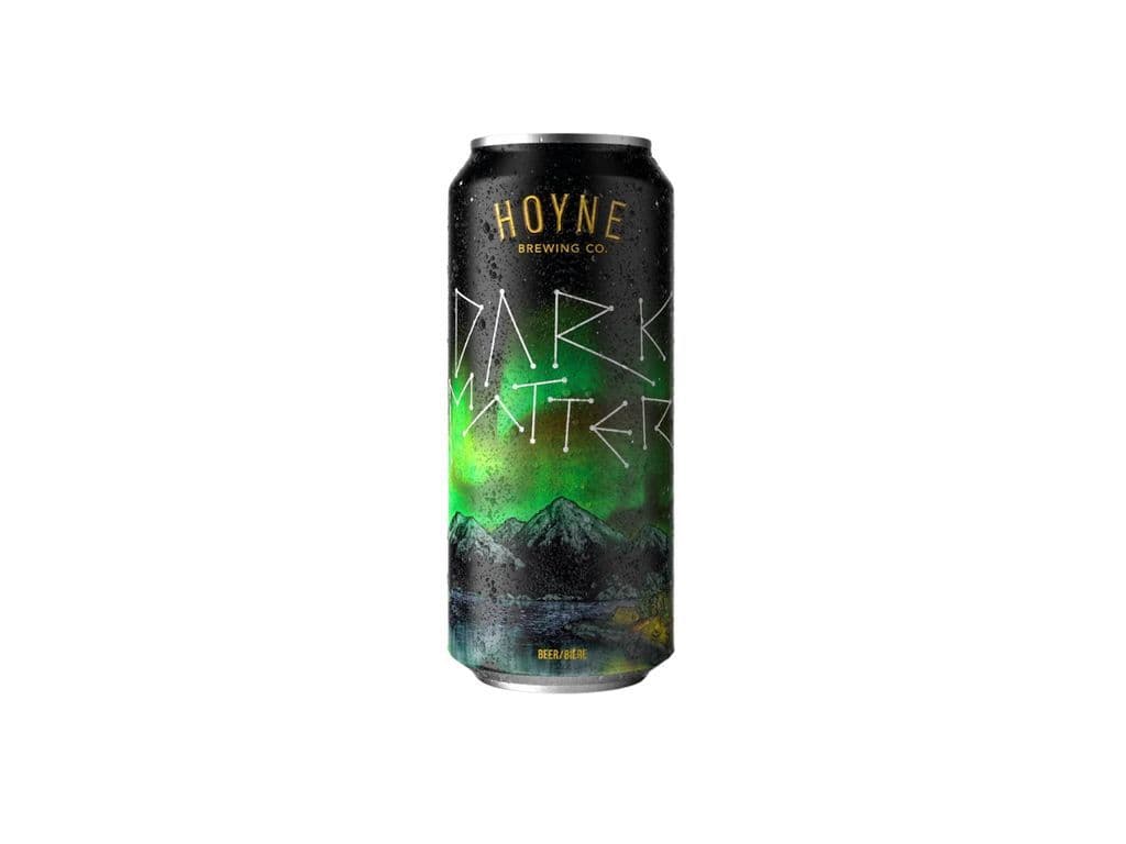 Hoyne Brewery - Dark Matter Tall Can (473ml)