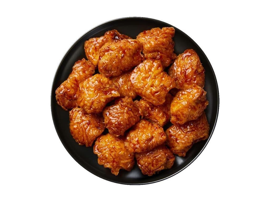 [BI] Soy Garlic Chicken (Half)