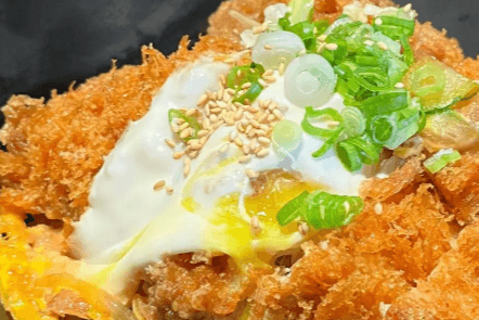 Chicken Katsu Don