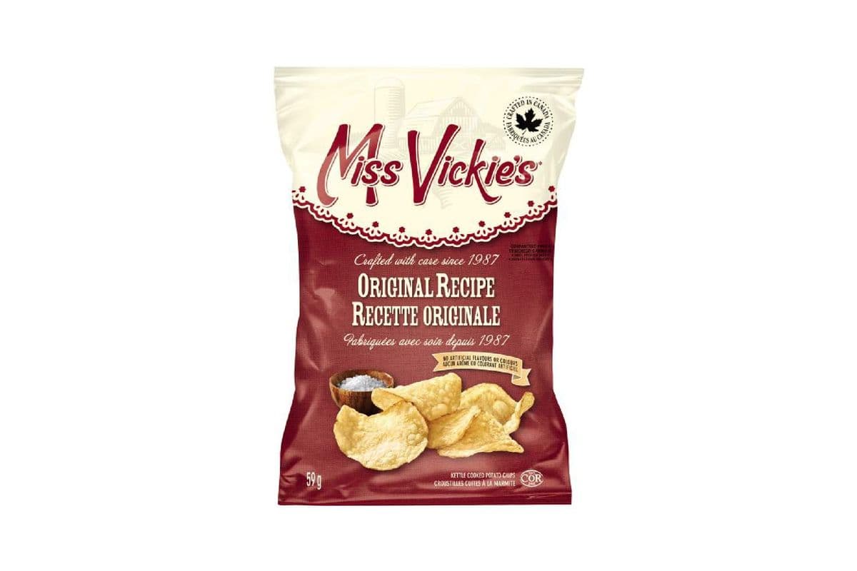 Miss Vickie's Original Recipe (59 g) 1010386
