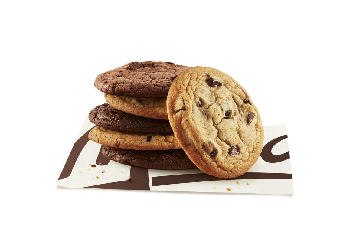 6 RMHC Cookies [900-960 Cals]