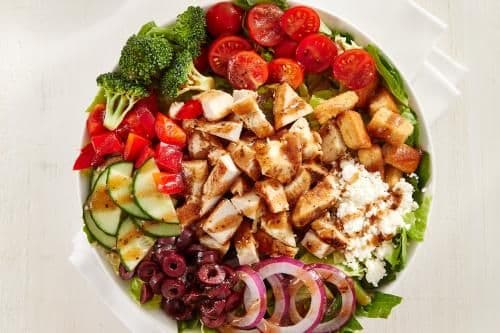Chicken Salad Bowl
