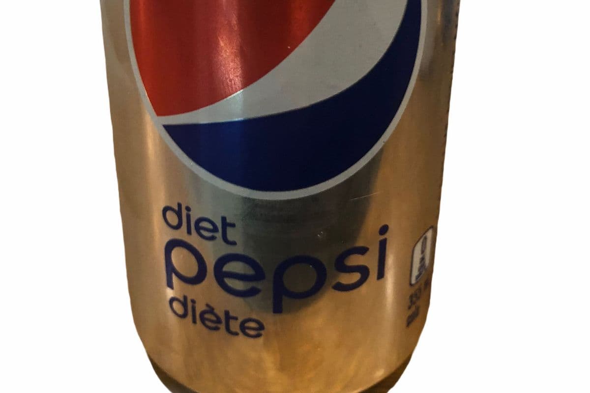 Pepsi diète / Diet pepsi