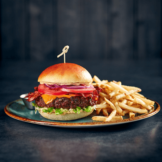 1989 Burger