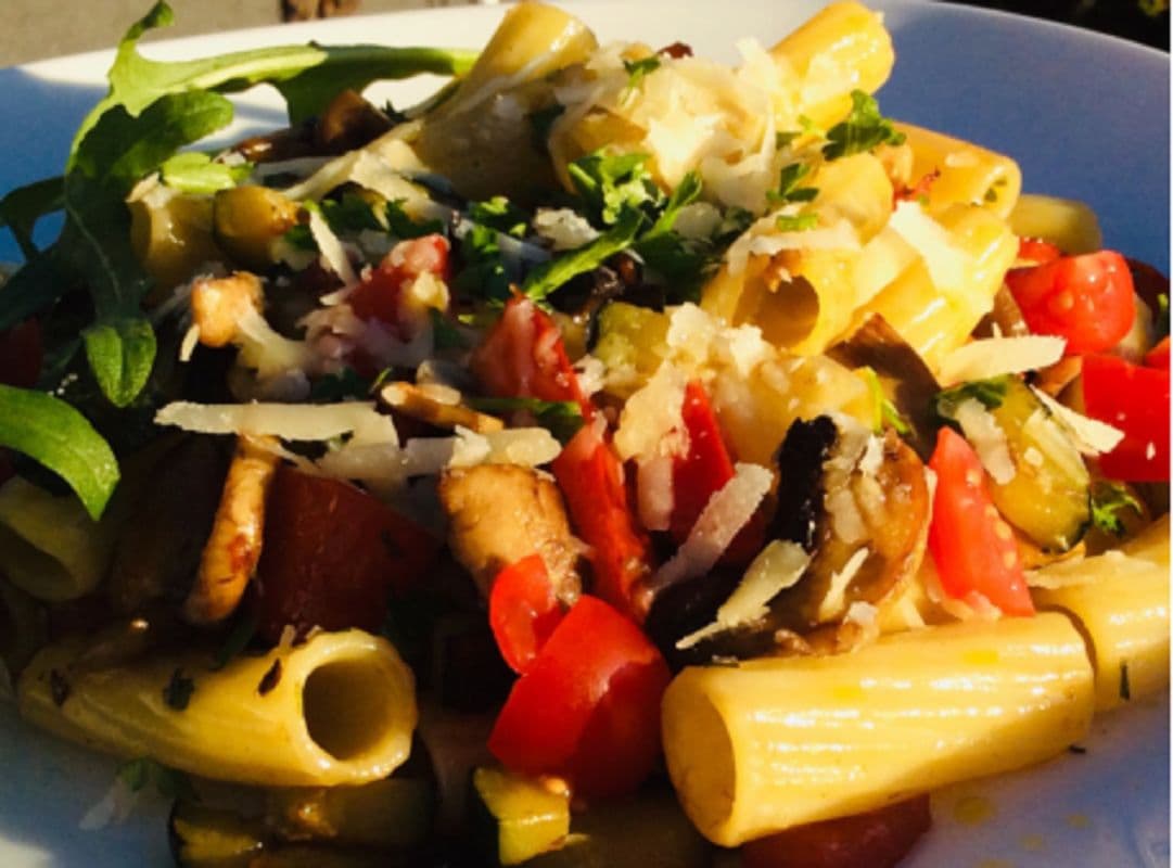 Fusilli Primavera