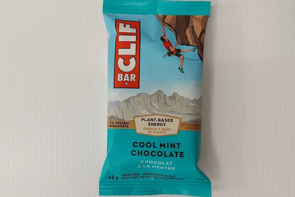 Clif cool mint