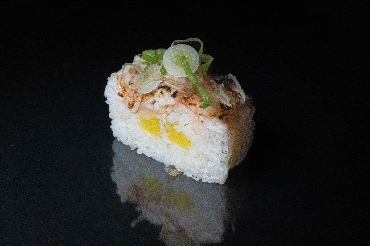 1026. Ebi Oshizushi