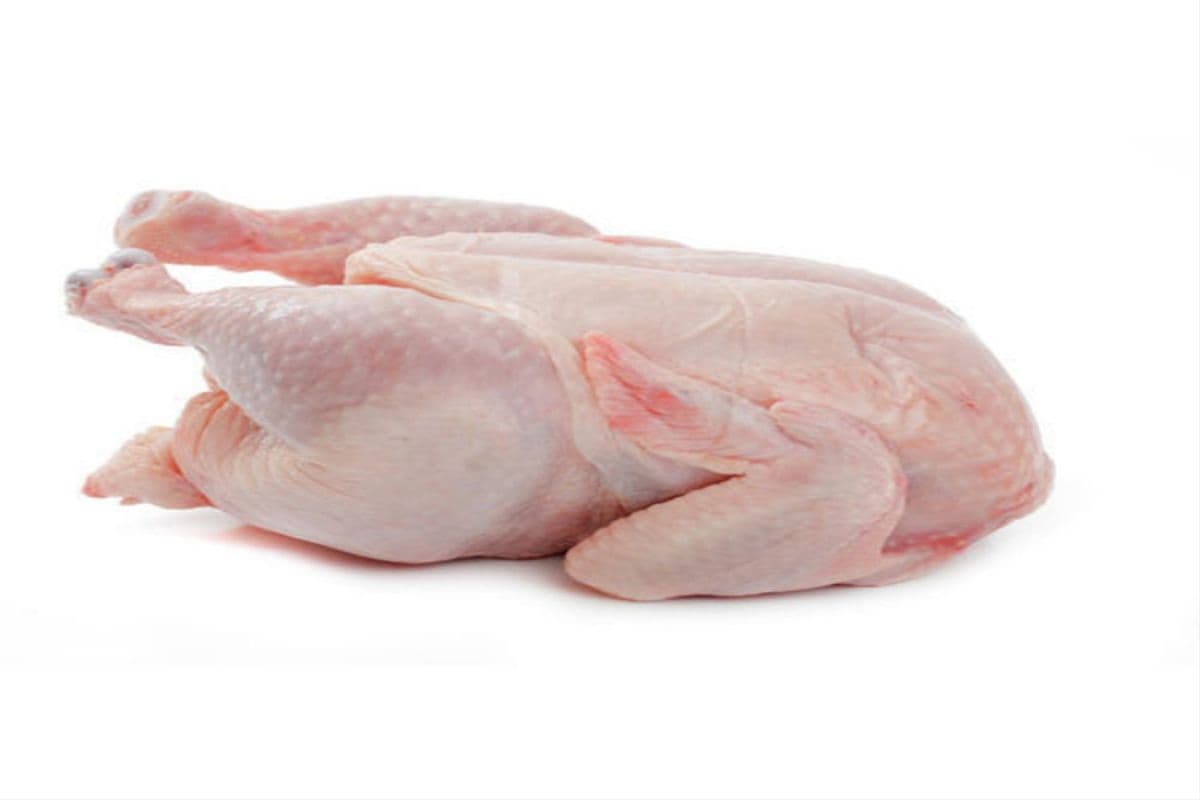 Chicken Whole Skin On (Avg 3.5 - 4 lbs each)