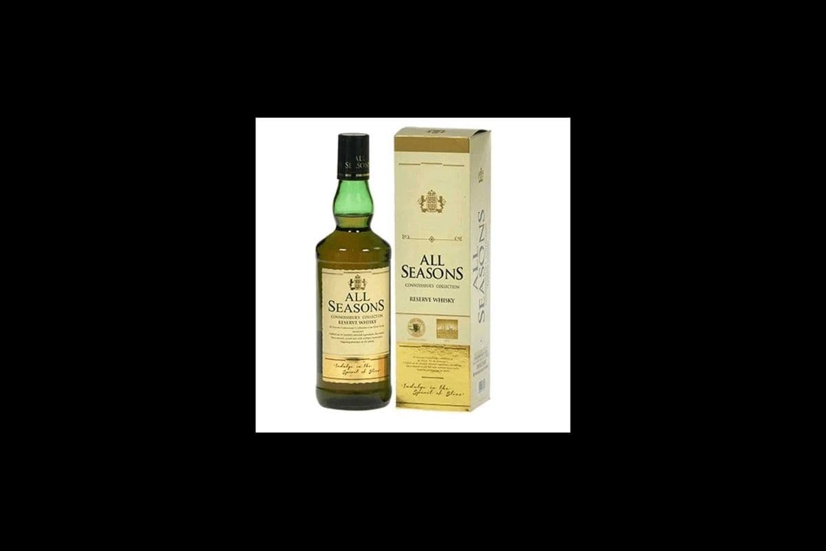ALL SEASONS-RESERVE WHISKY-750ML (1 x 750ML)