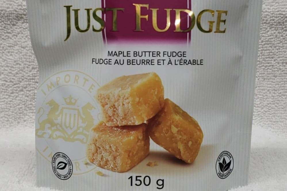 Waterbridge Just fudge Maple 150g (150 g)