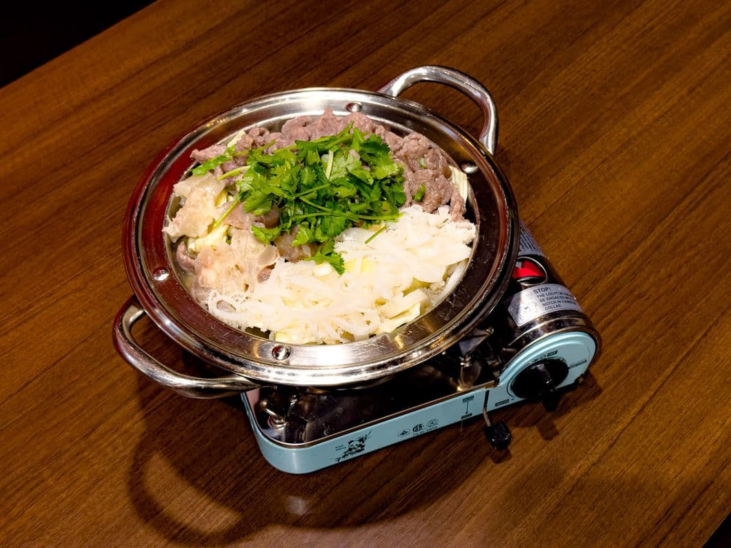 B3 Qiao Jiao Beef (Small) / B3 翘脚牛肉（小）