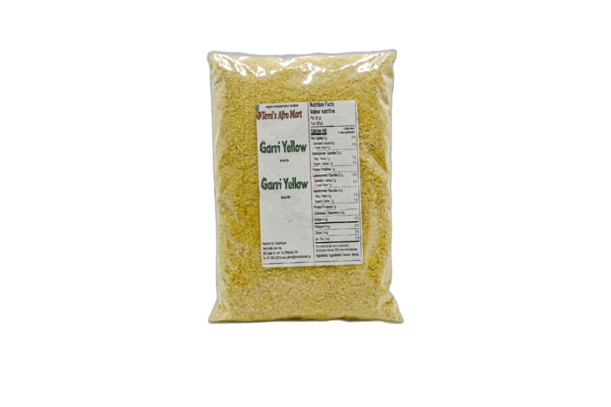 Garri - Yellow (0)