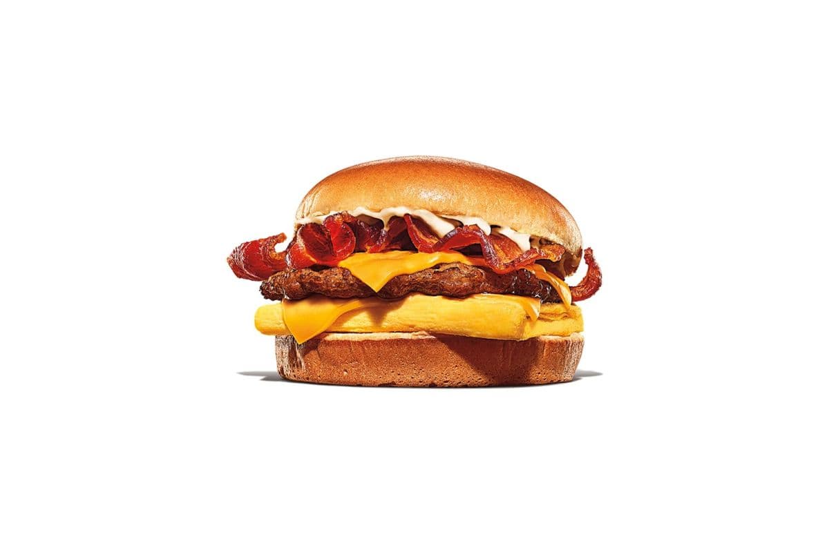 Breakfast Bacon King™ (700 Cals)