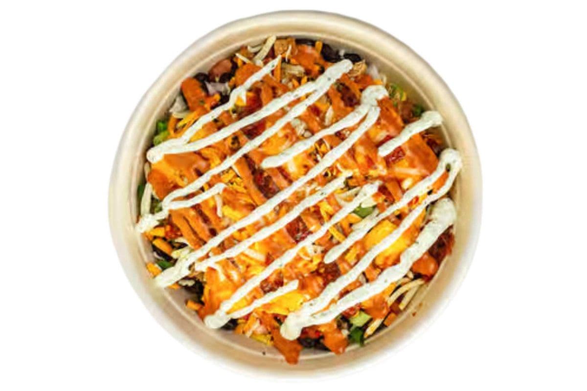 Medium Shawarma Bowl (32 oz)