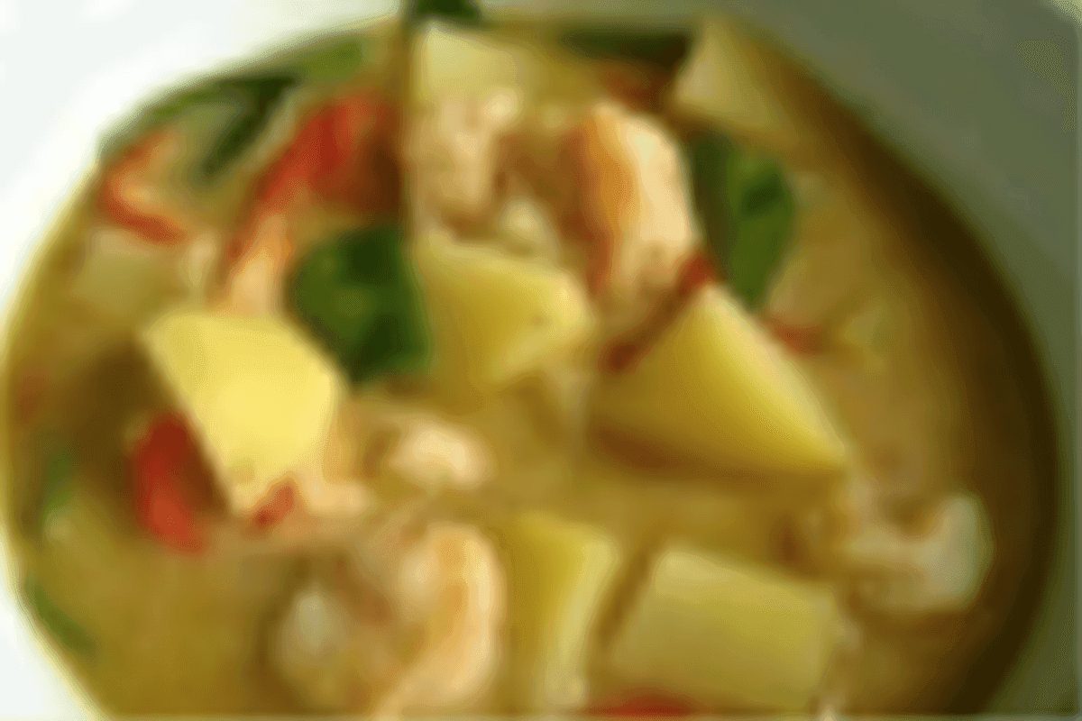 33. Golden Curry