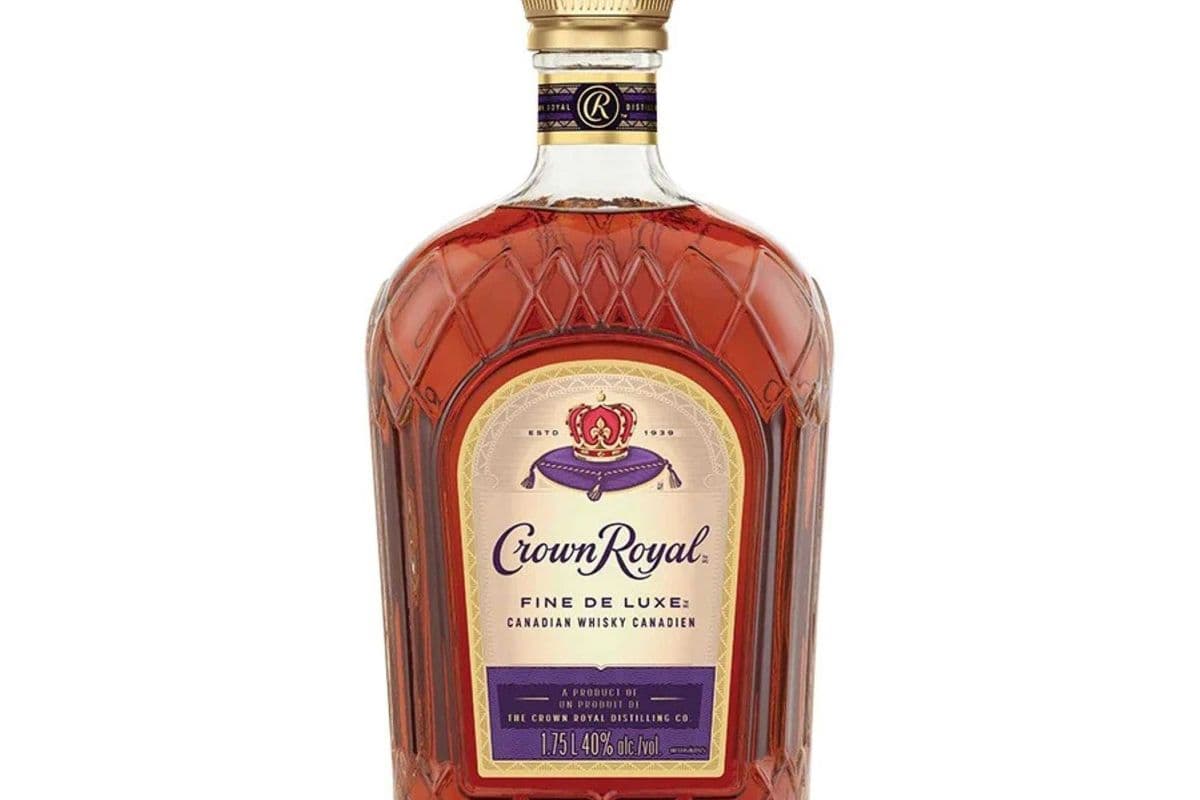 Crown Royal Canadian Whisky (1.75 L) (1 x 1.75 L)