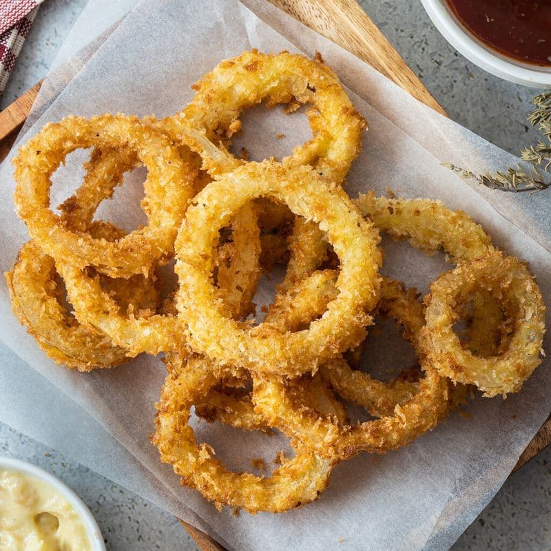 Onion Rings