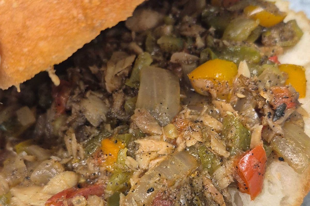 Fry Bake & Saltfish
