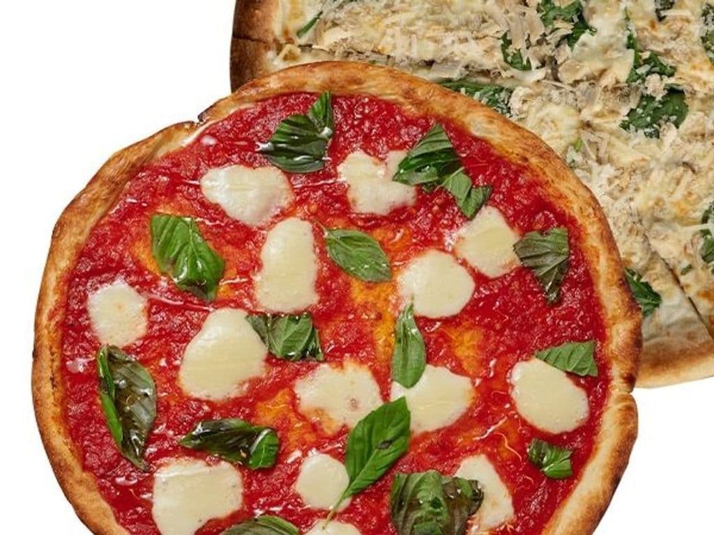 Two Medium Pizza Deal