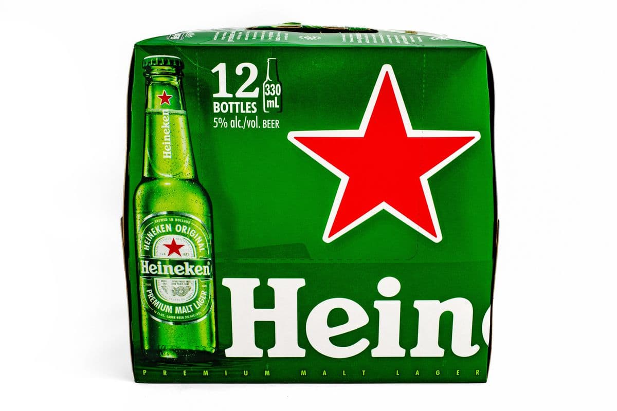 Heineken (12 Bottles) (12 x 330ml)