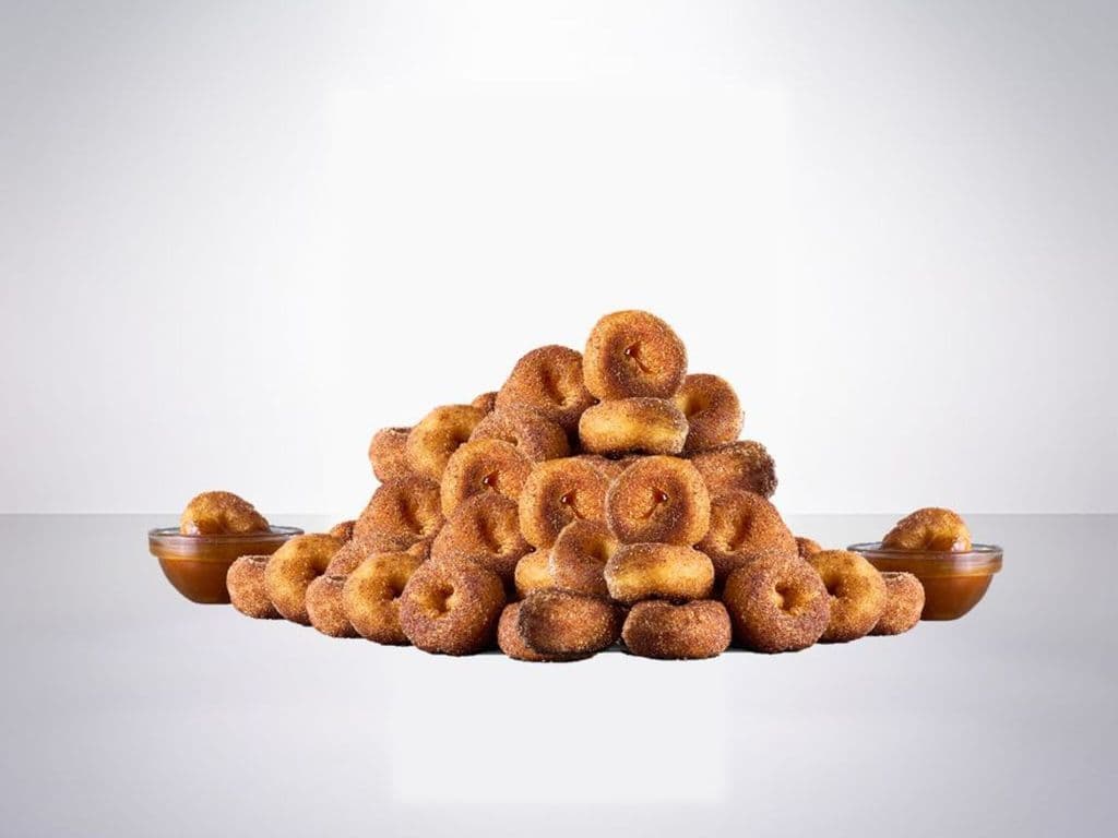 Mini Donut Party Pack (50 pcs)
