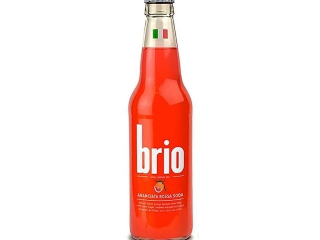 Brio (Aranciata Rossa/Red)