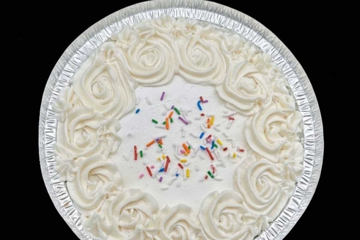 Vanilla Cake