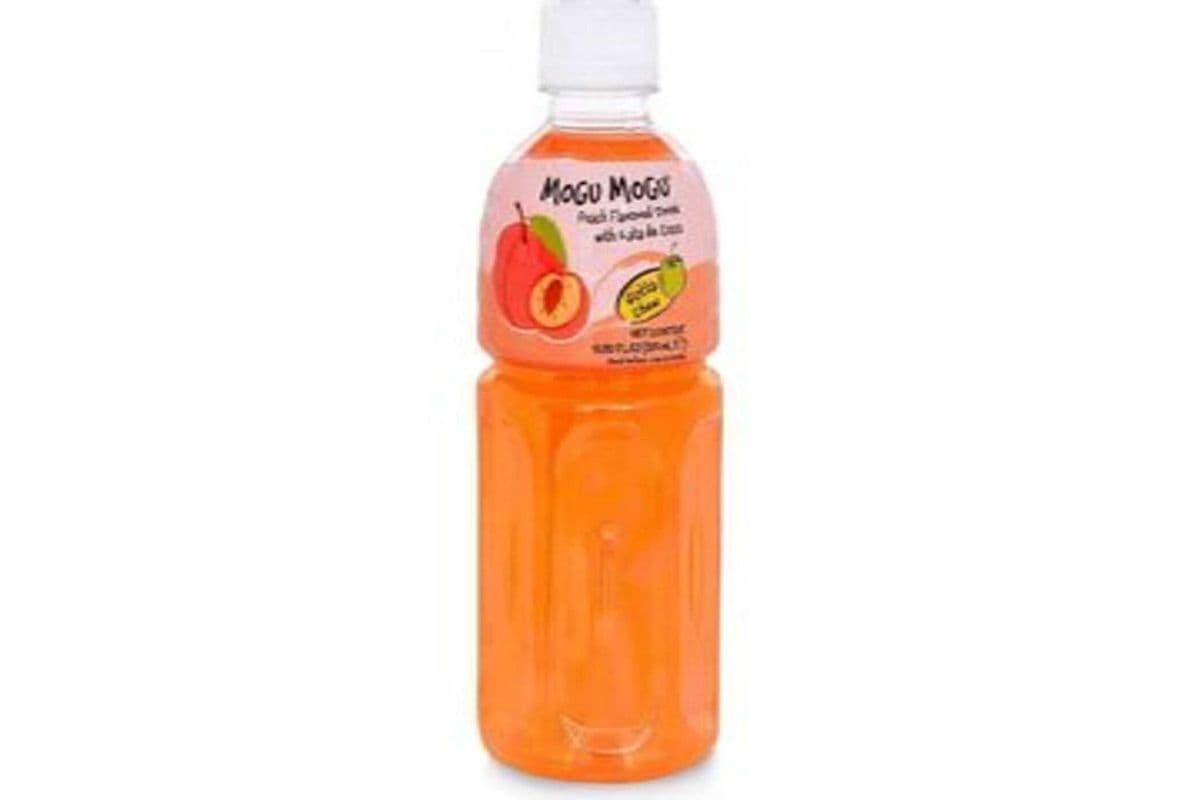 MOGU MOGU PEACH FLAVOUR 320ML