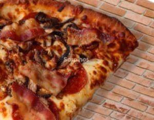 REAL CANADIAN CLASSIC	PIZZA