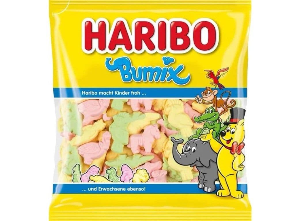 Haribo EU - Bumix