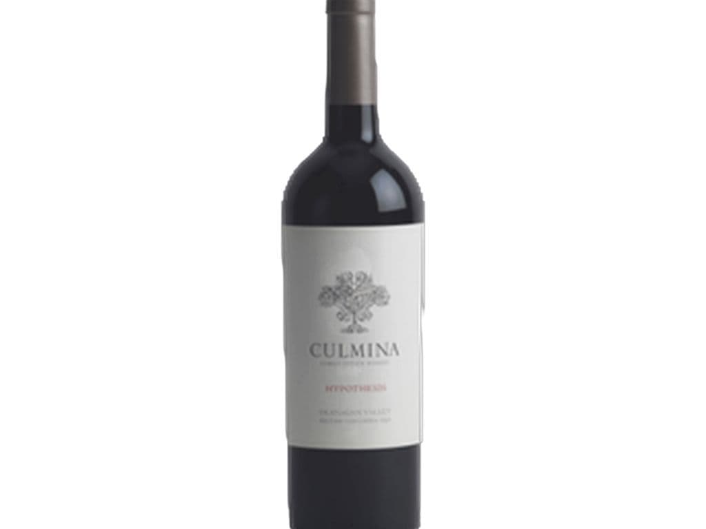 Culmina - Hypothesis Red Blend