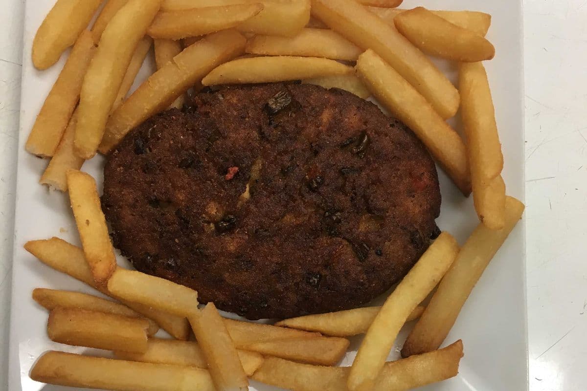 Vegetable Cutlet