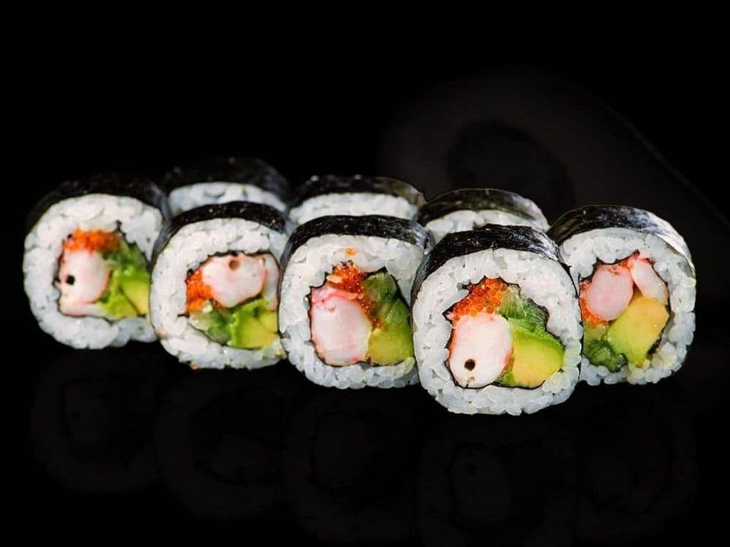 California Roll