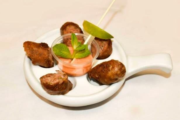Chorizos ( 2 UNI)
